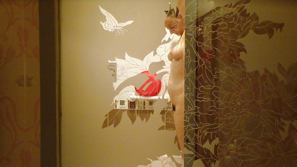 Nerdy Hairy and Horny Girl