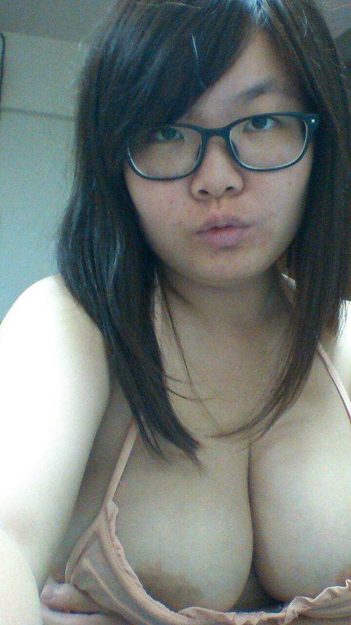 Nana Big Tit Curvy Nerdy Asian