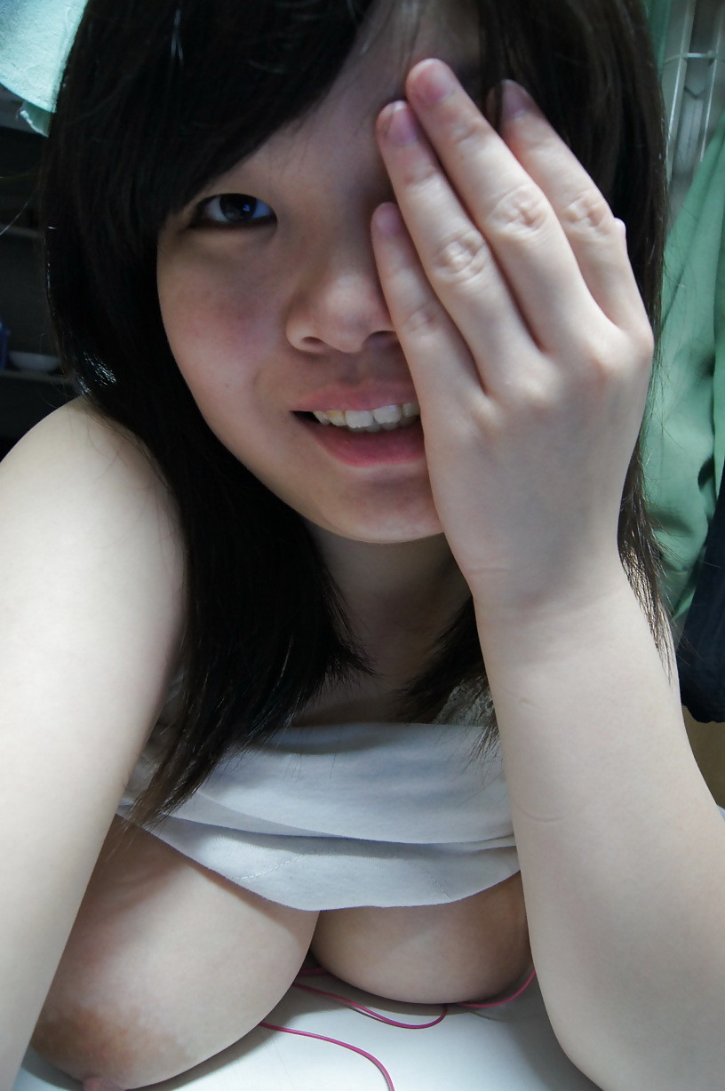 Nana Big Tit Curvy Nerdy Asian