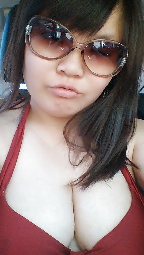 Nana Big Tit Curvy Nerdy Asian