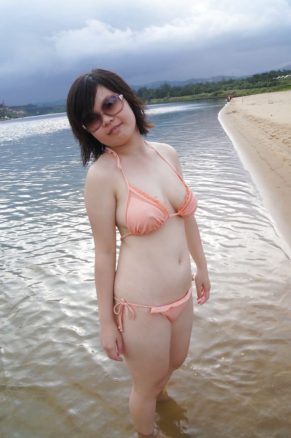 Nana Big Tit Curvy Nerdy Asian