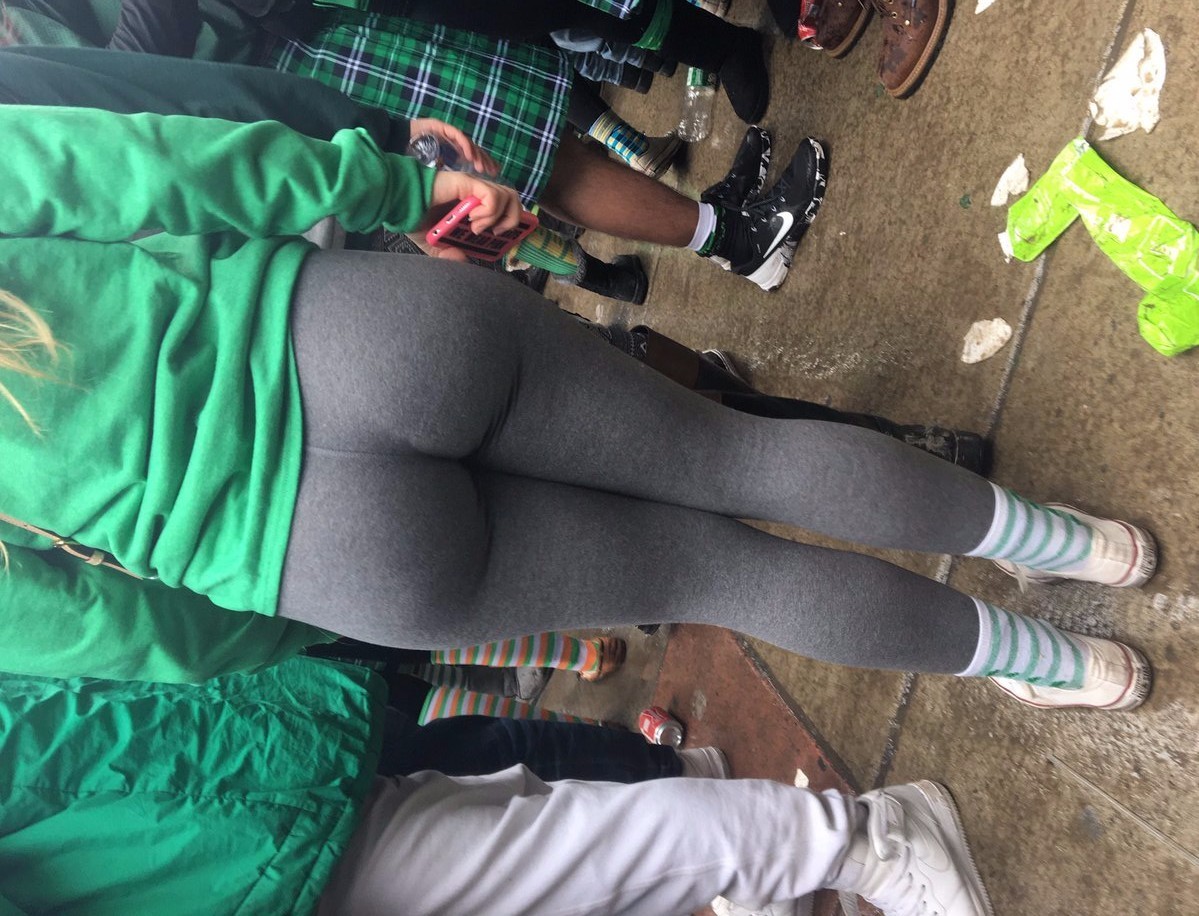 Green Jack Round Rump Creepshots