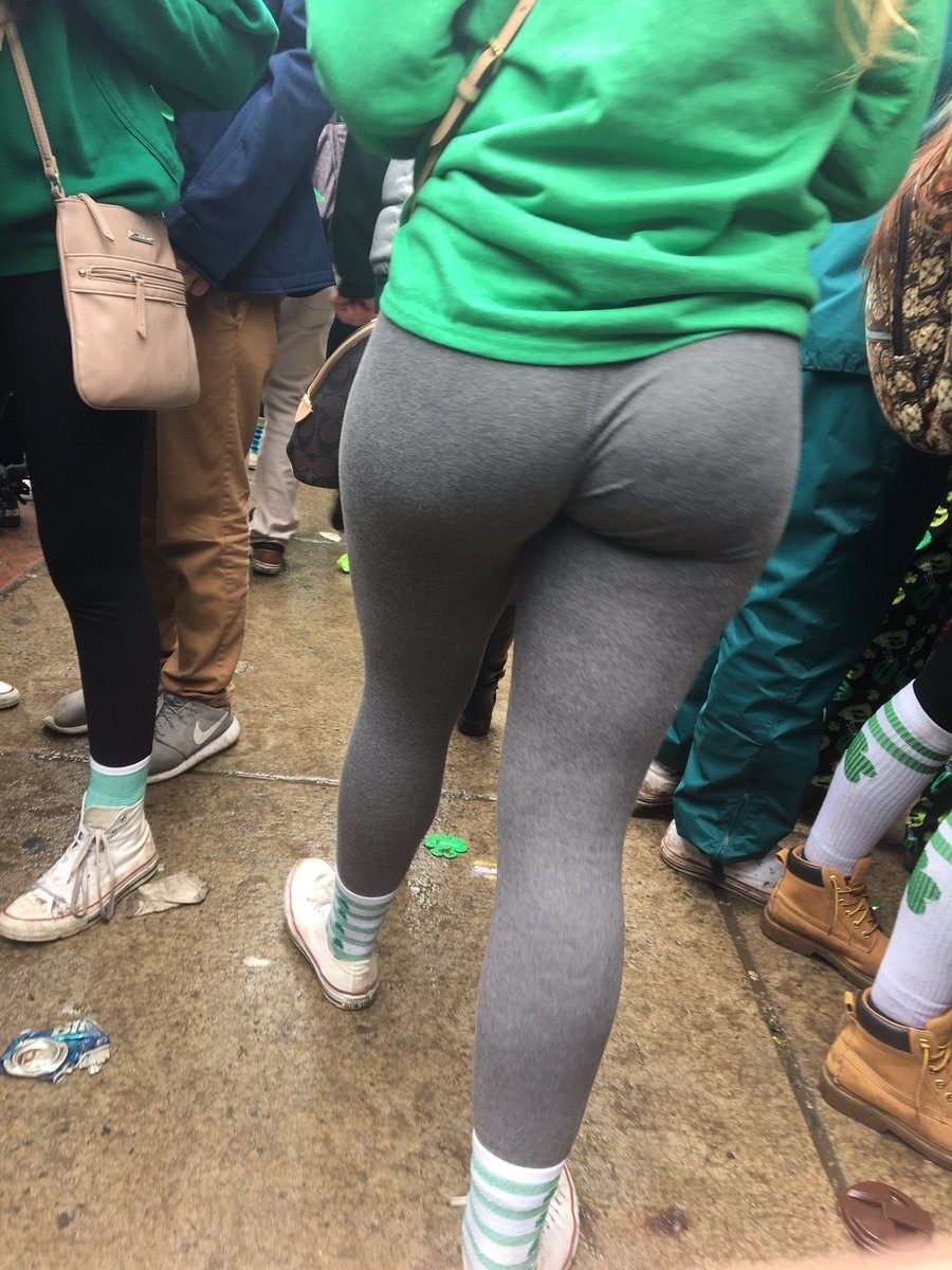 Green Jack Round Rump Creepshots