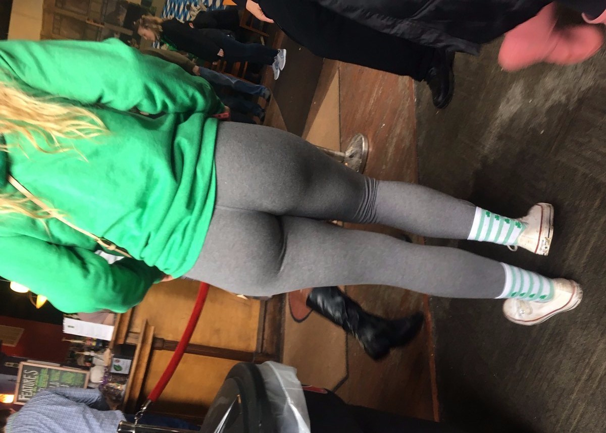 Green Jack Round Rump Creepshots