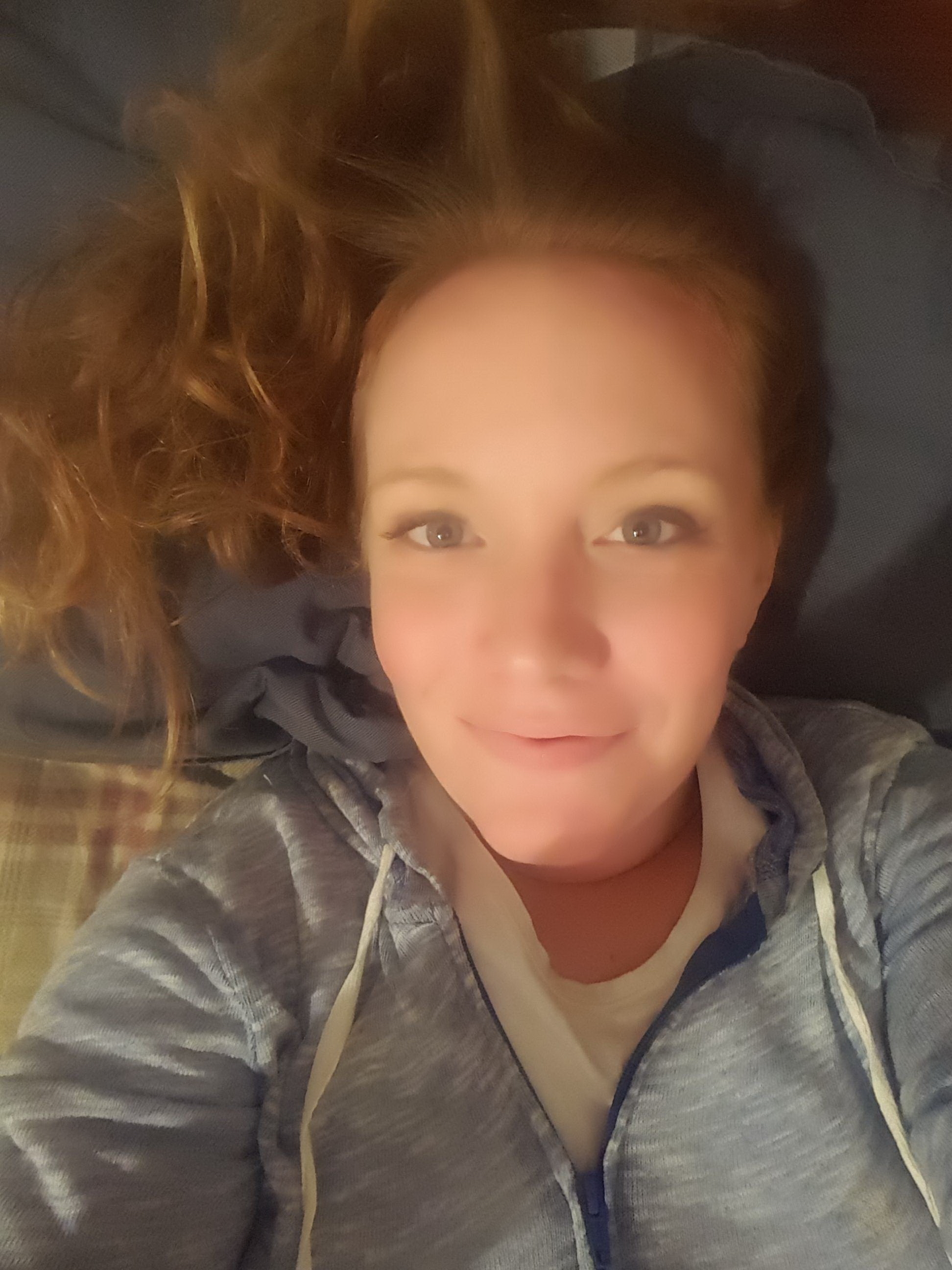 Big and Fluffy Tits Pink Pussy