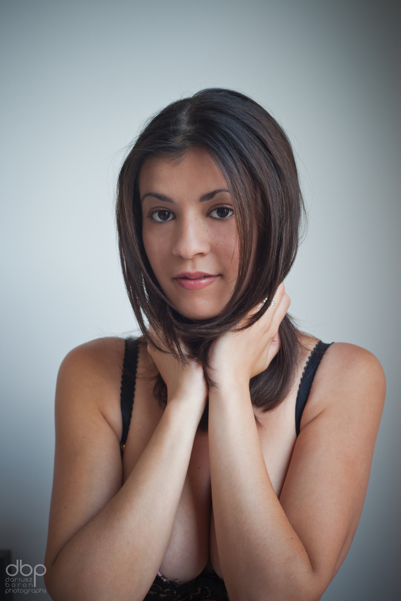 Lydia In An Amazing Lingerie Shoot