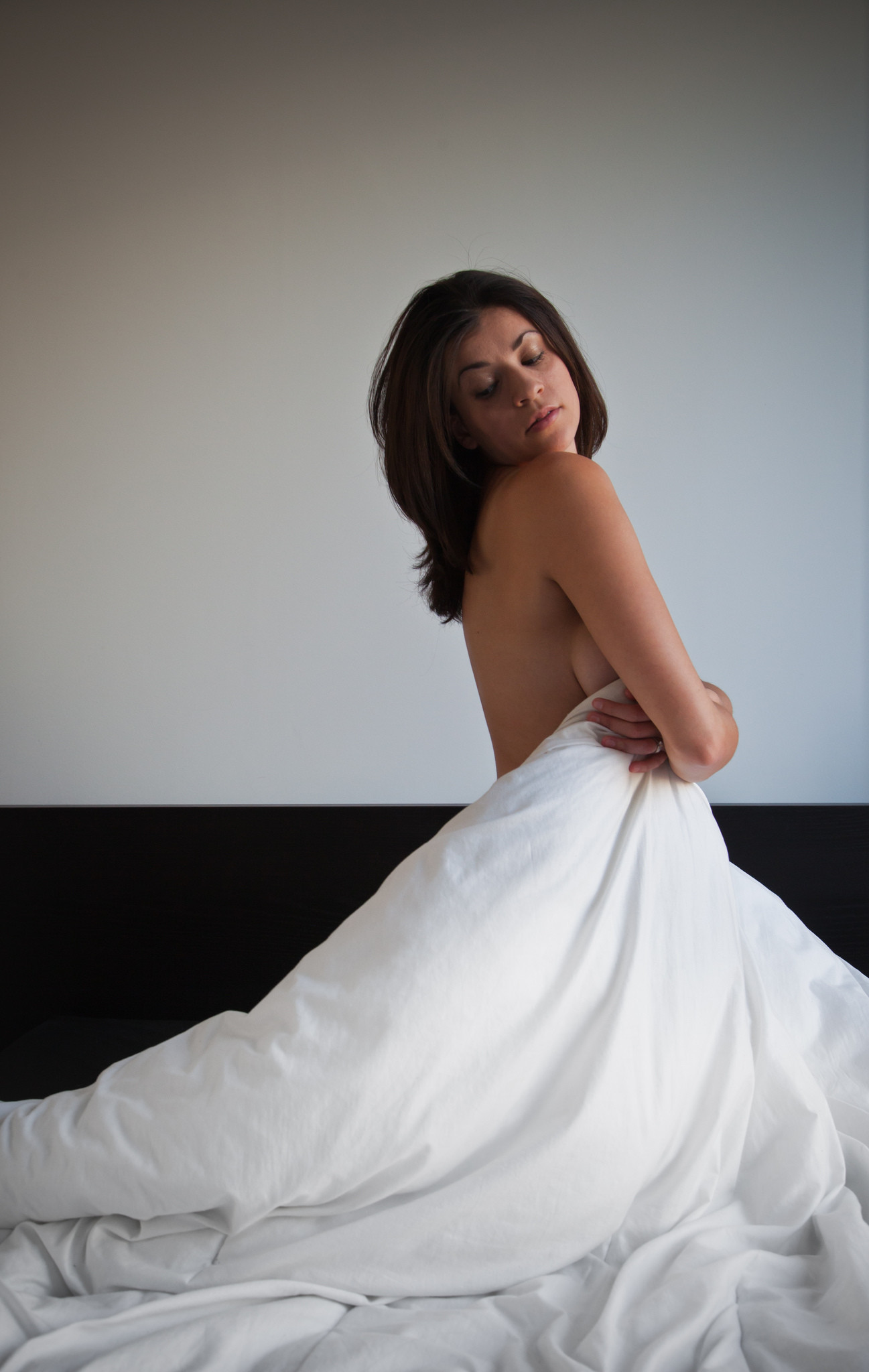 Lydia In An Amazing Lingerie Shoot