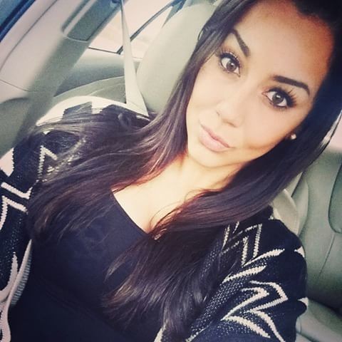 Gabby Military Selfie NN Tease