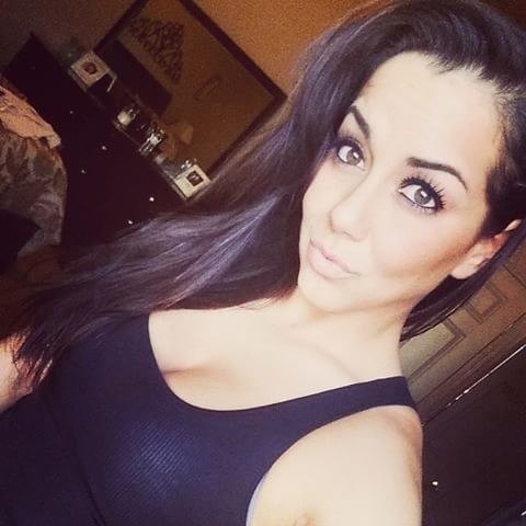 Gabby Military Selfie NN Tease