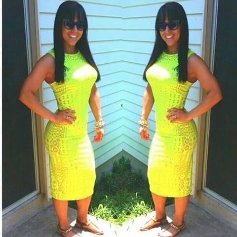 Gabby Military Selfie NN Tease