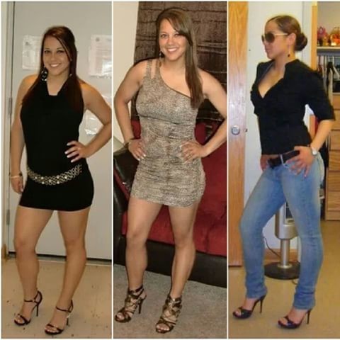 Gabby Military Selfie NN Tease