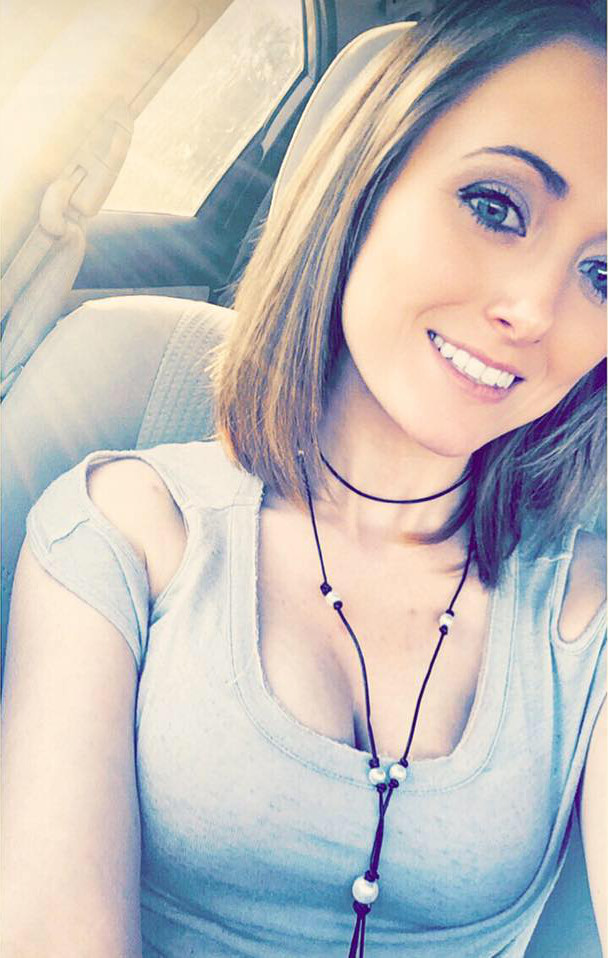 Tattooed MILF Selfies Perky Tits