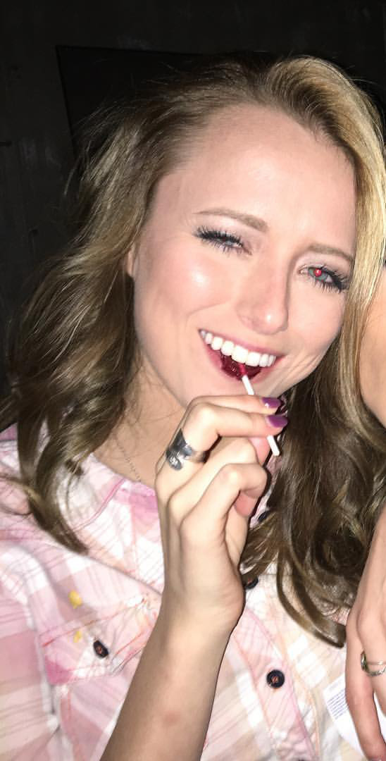 Tattooed MILF Selfies Perky Tits