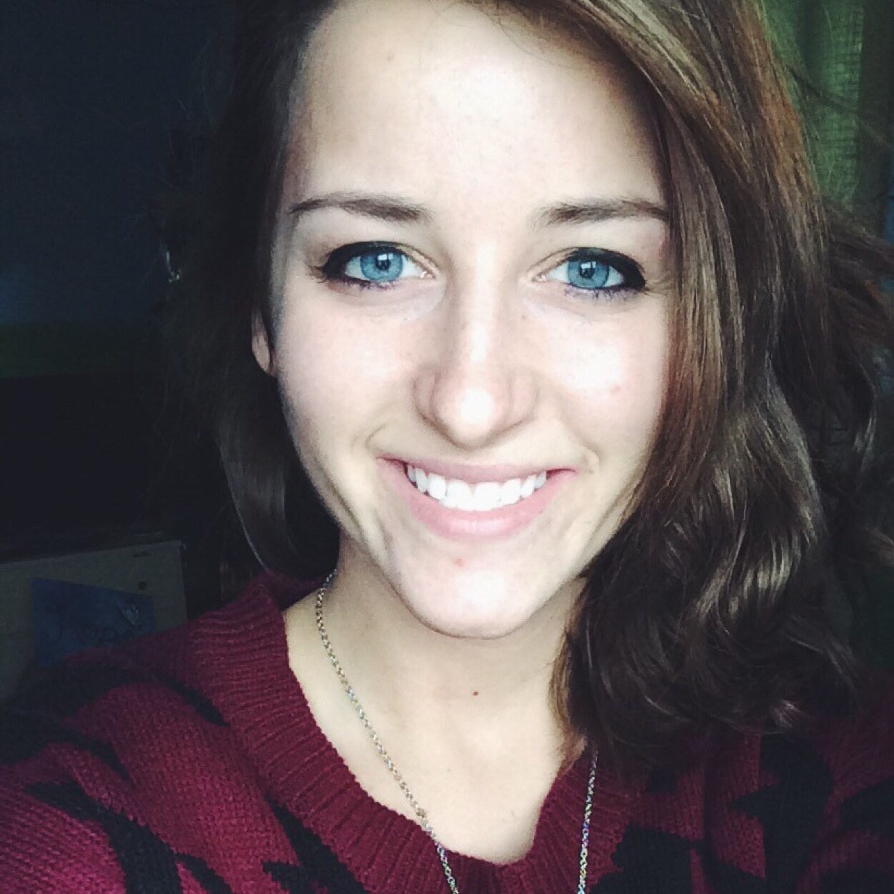 Tat Brunette Great Butt Tits Selfies