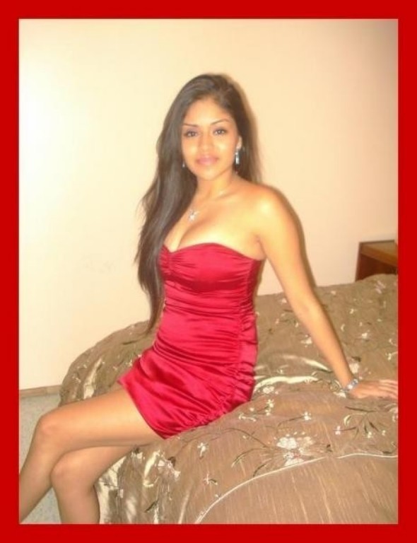 Amazing Tits On Sweet Brown Gal