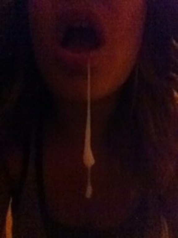 Amazing Tits On Sweet Brown Gal