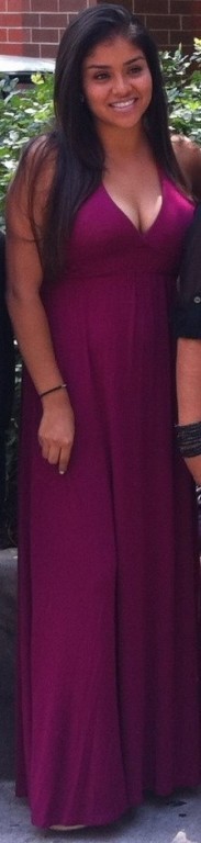 Amazing Tits On Sweet Brown Gal