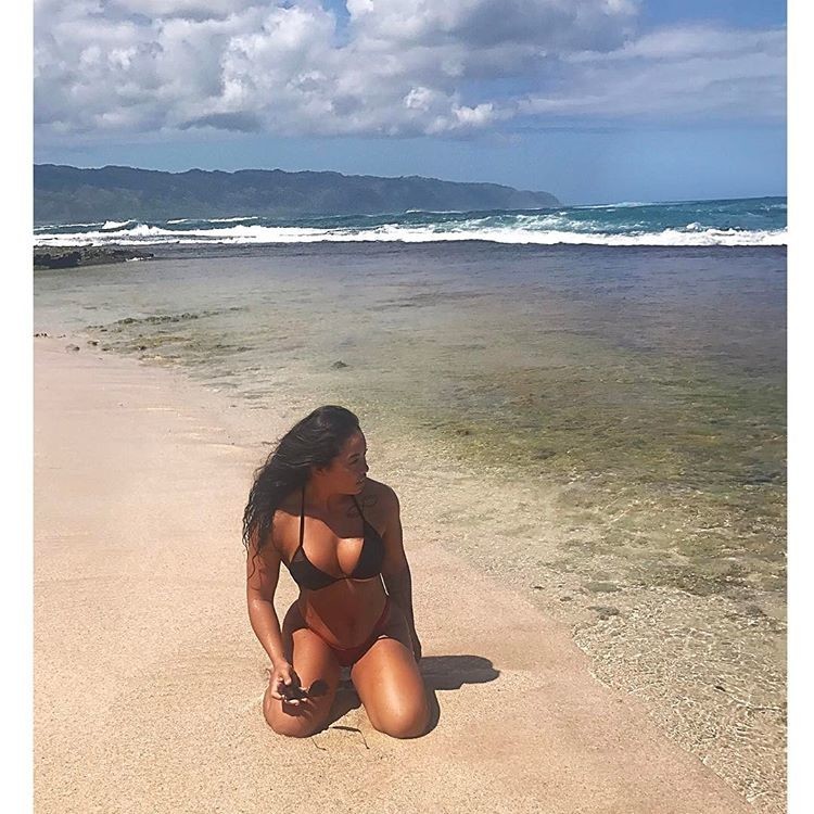 Hot Air Force Selfies Erin