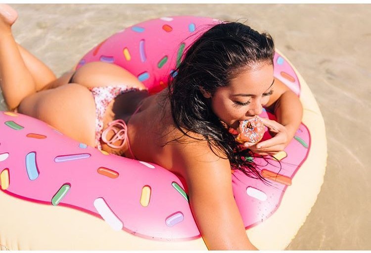 Hot Air Force Selfies Erin