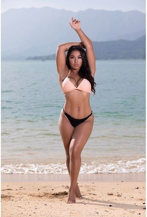 Hot Air Force Selfies Erin