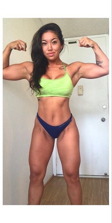 Hot Air Force Selfies Erin