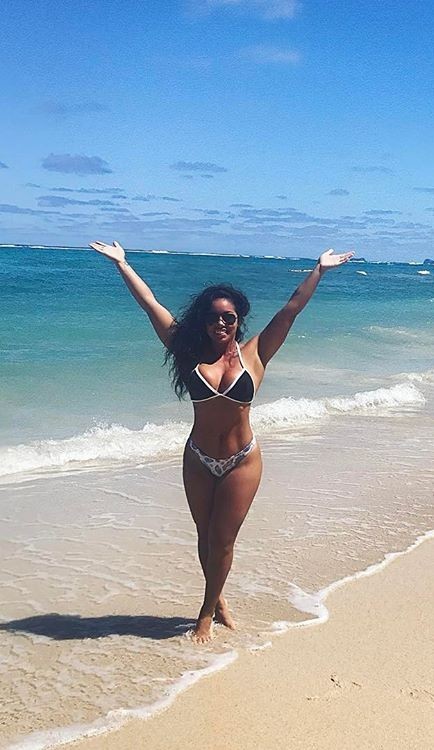 Hot Air Force Selfies Erin