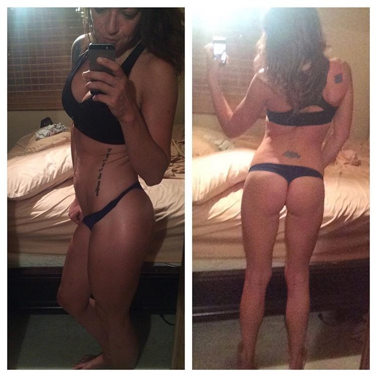 Hot Fit Navy Girl Regina