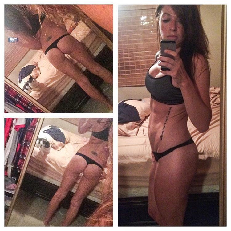 Hot Fit Navy Girl Regina