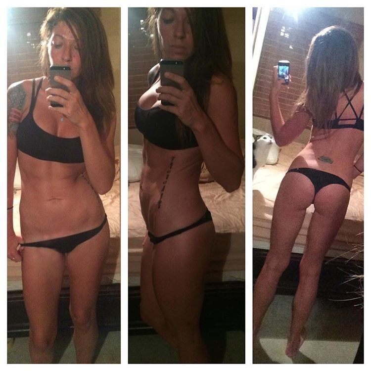 Hot Fit Navy Girl Regina