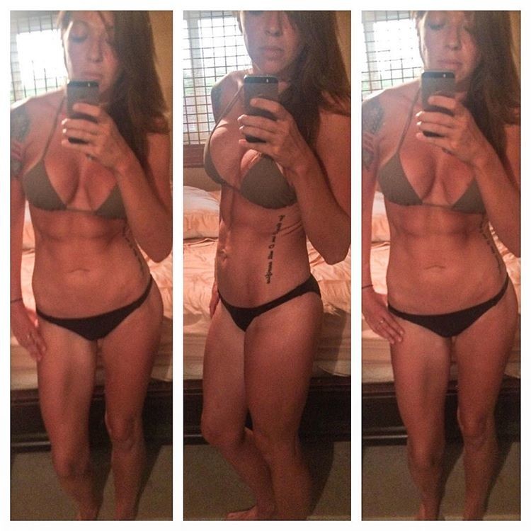 Hot Fit Navy Girl Regina