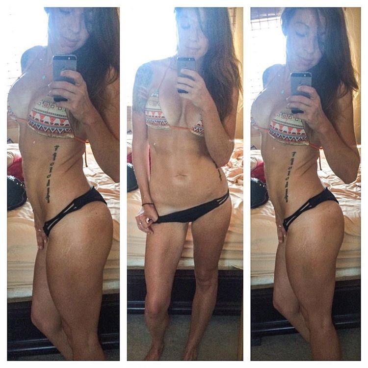 Hot Fit Navy Girl Regina