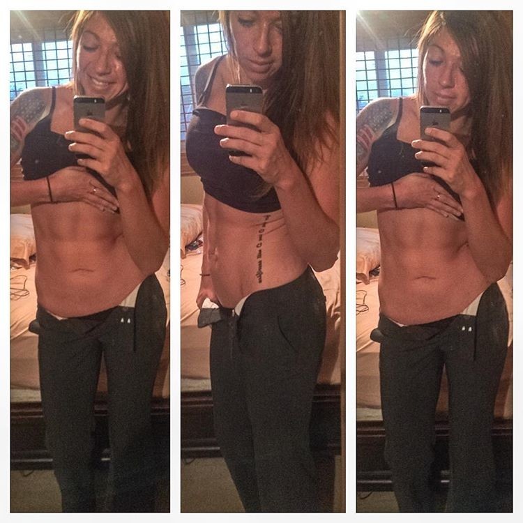 Hot Fit Navy Girl Regina