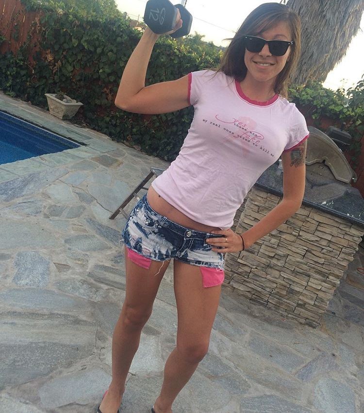 Hot Fit Navy Girl Regina