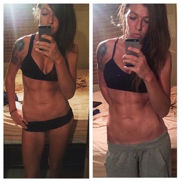 Hot Fit Navy Girl Regina