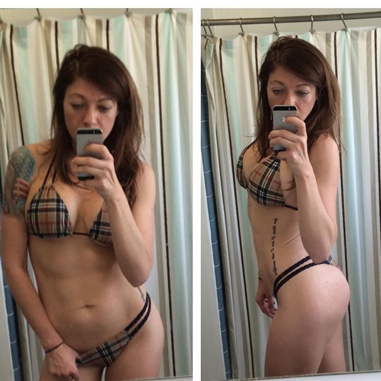 Hot Fit Navy Girl Regina