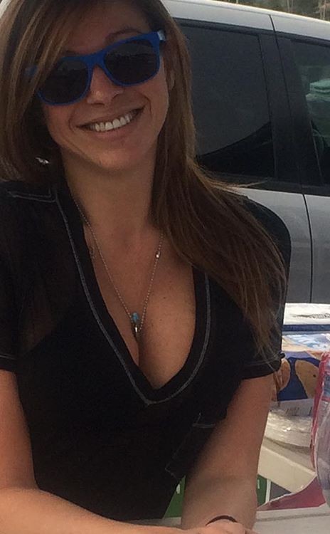 Hot Fit Navy Girl Regina