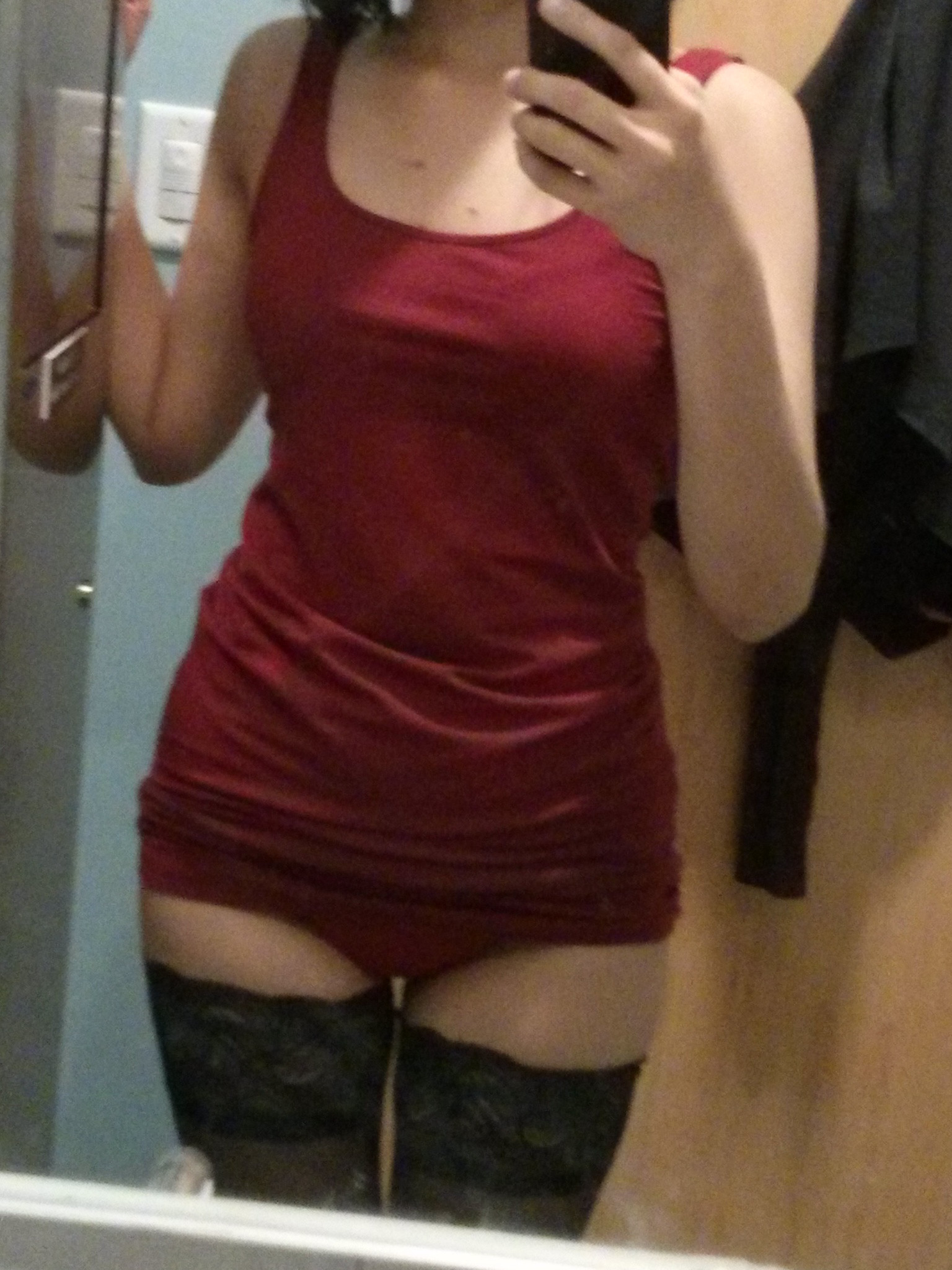 Selfie Wild Panty Hottie