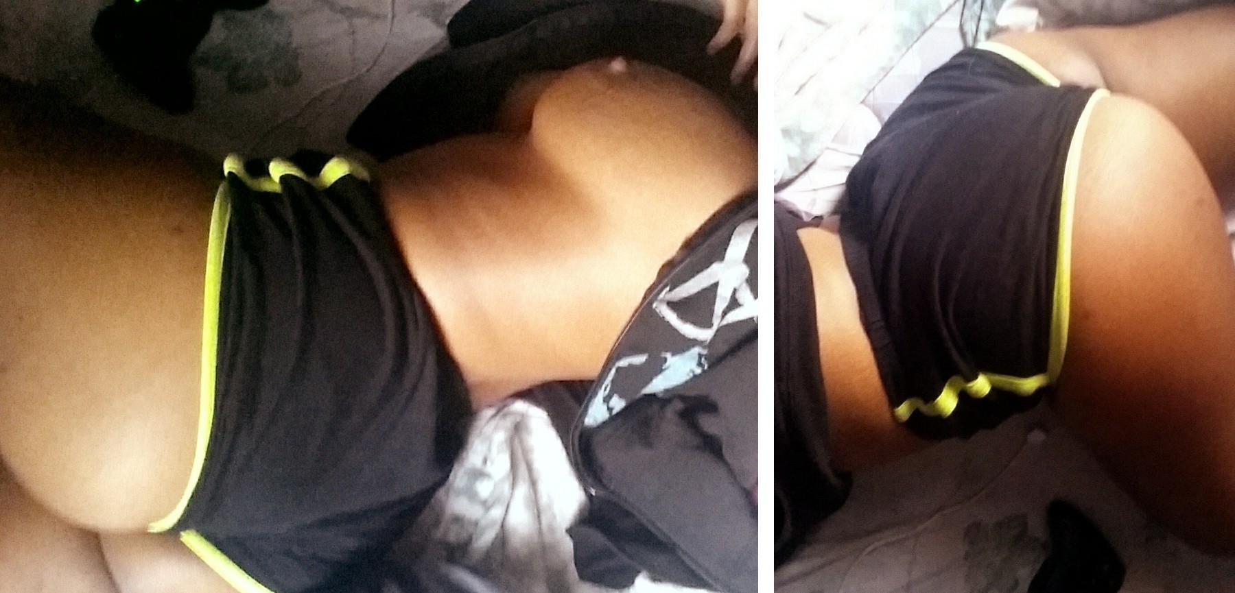 Busty Ganon Selfies and Sex