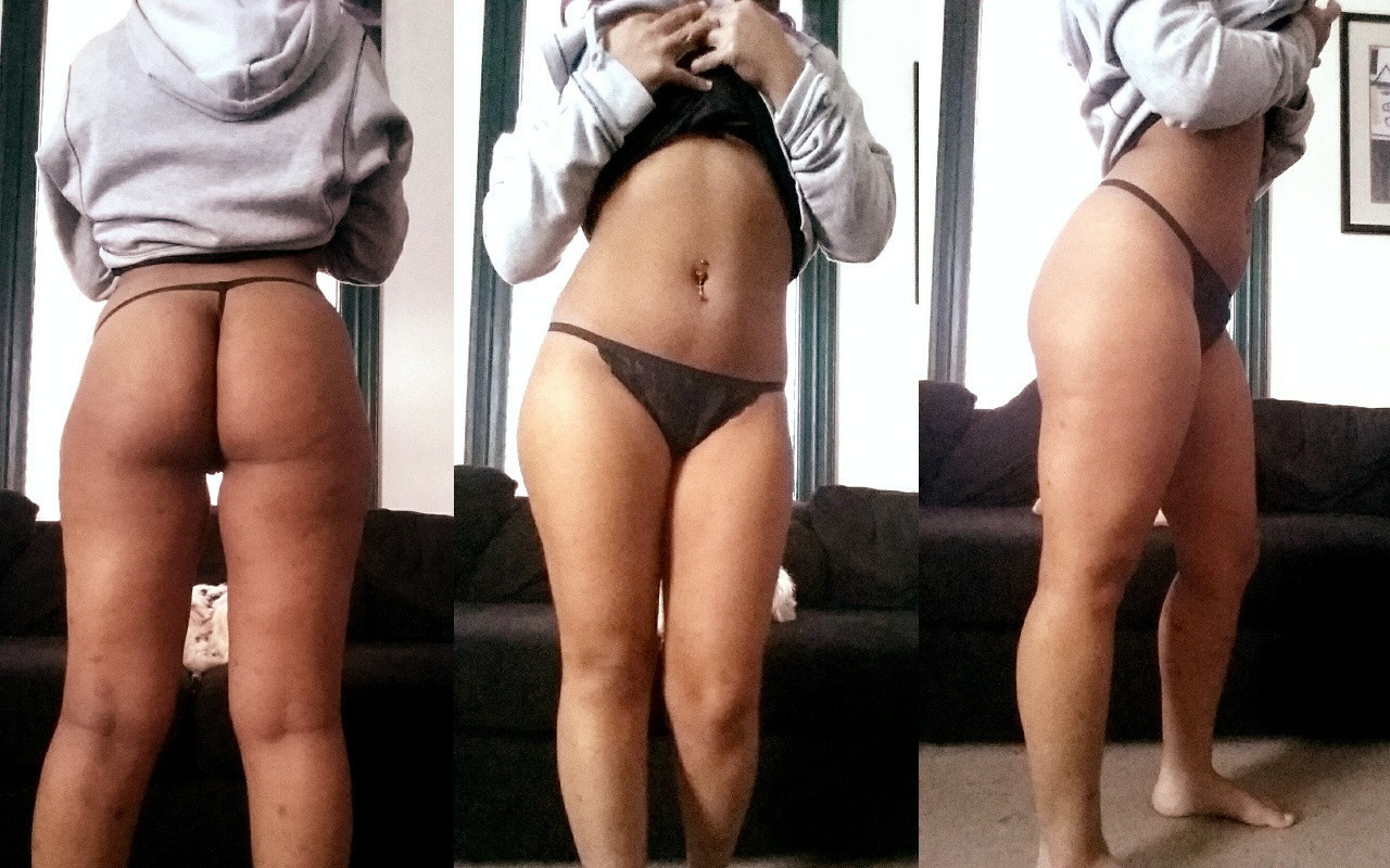 Busty Ganon Selfies and Sex