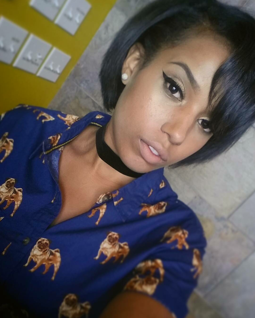 Busty Ganon Selfies and Sex