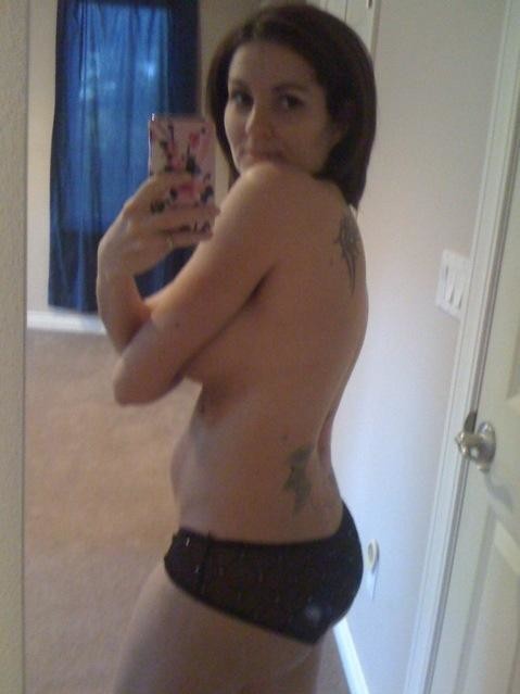 Perfect Tit MILF Selfies and Fuck