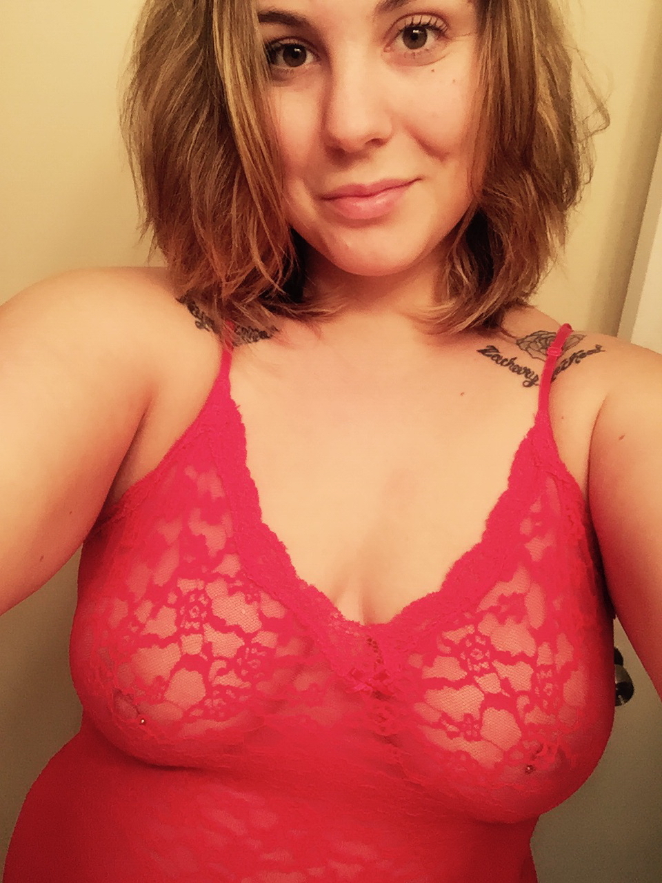 iwrestledrickjames Curvy and Lush