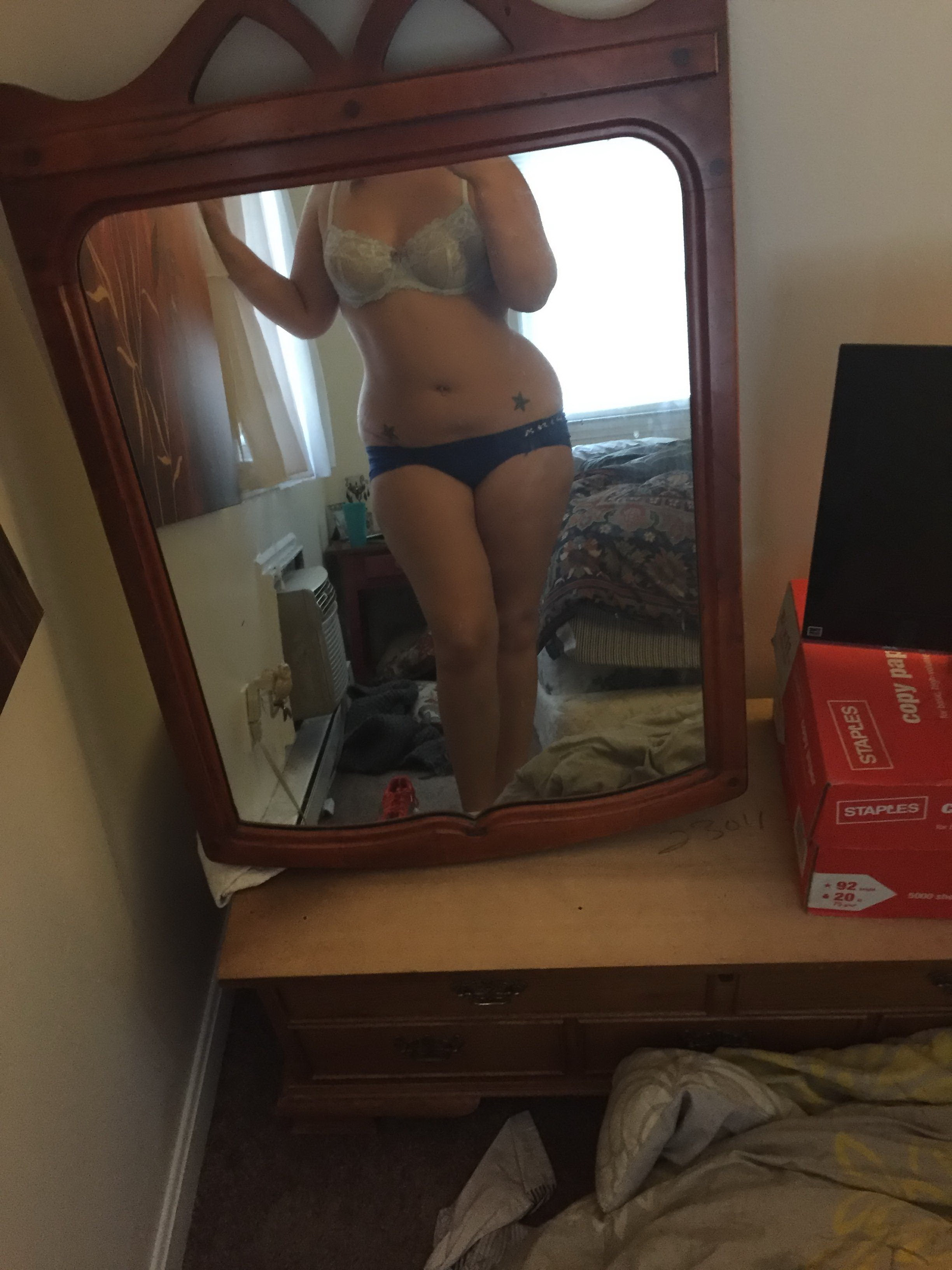 iwrestledrickjames Curvy and Lush