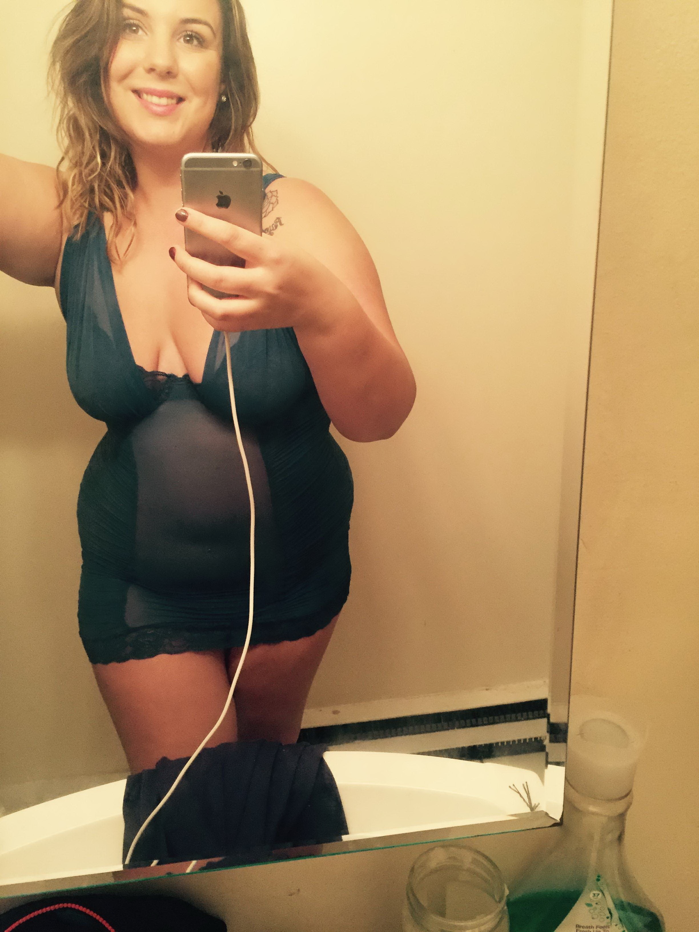 iwrestledrickjames Curvy and Lush