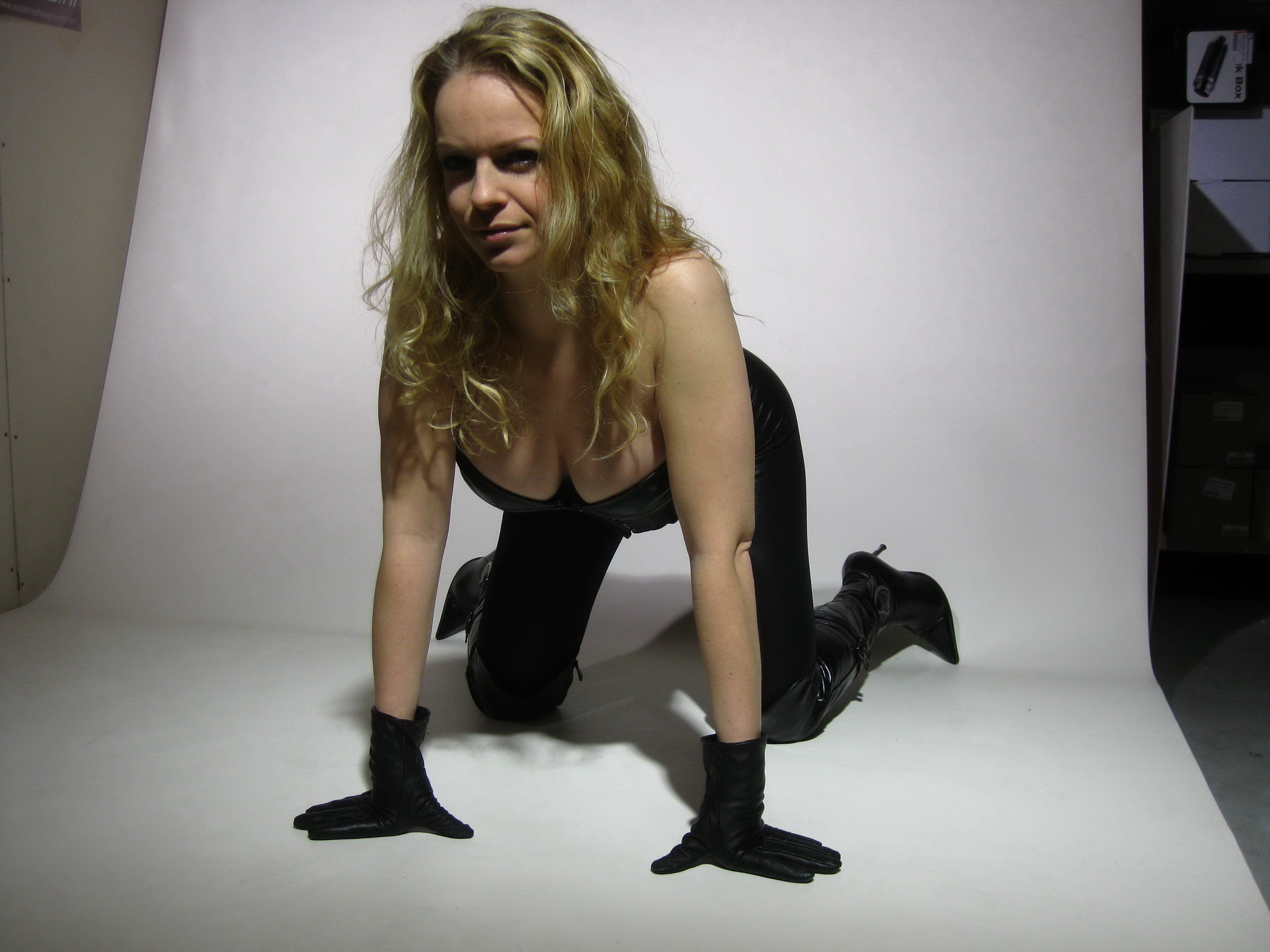 Total Blonde Mileage