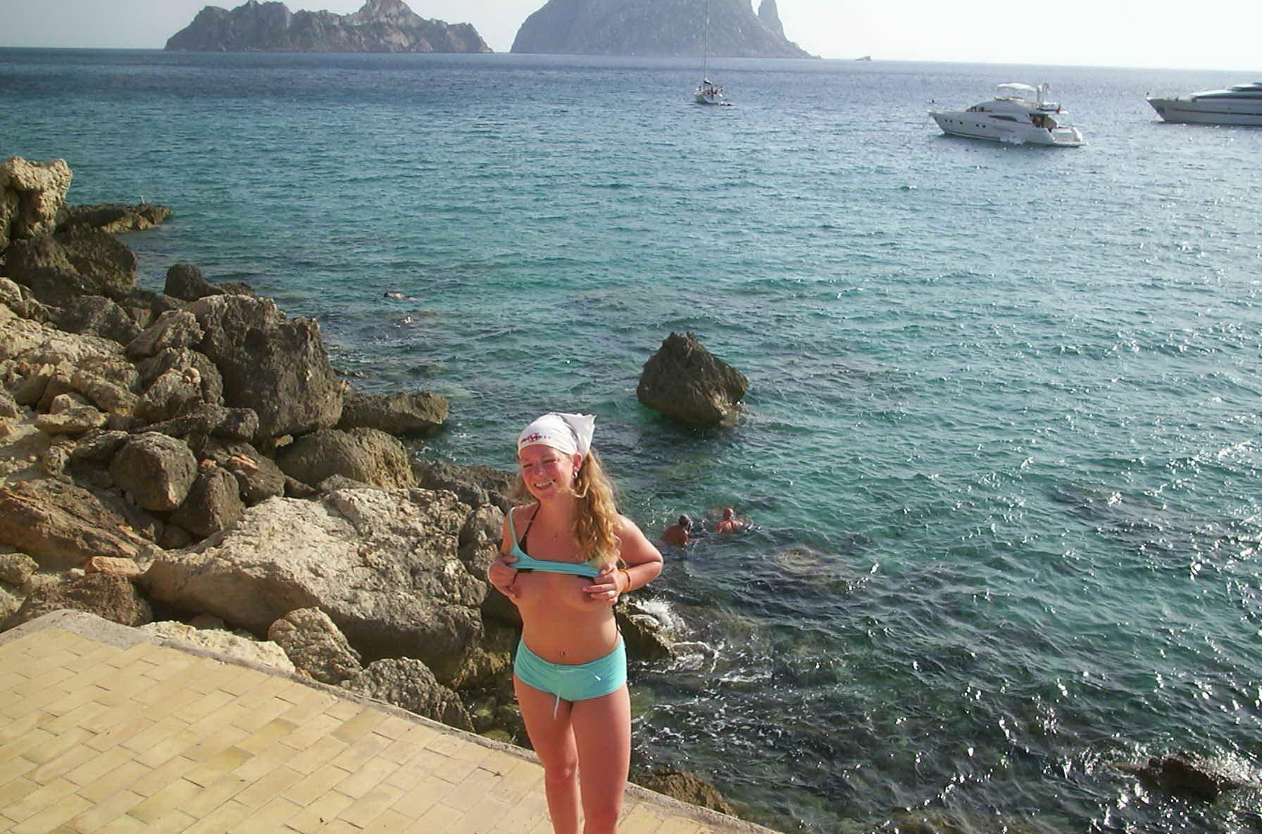 Total Blonde Mileage