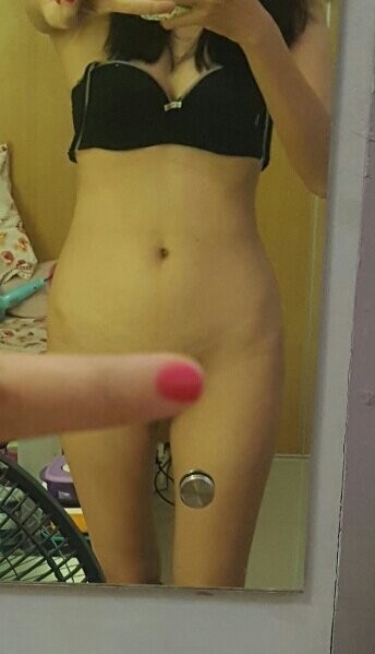 One Finger Selfie Mix