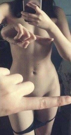 One Finger Selfie Mix