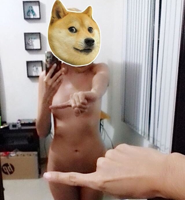 One Finger Selfie Mix