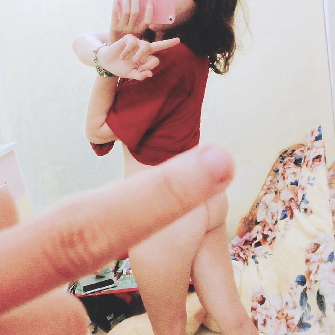 One Finger Selfie Mix